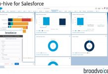 Broadvoice Announces Launch of B-hive for Salesforce on Salesforce