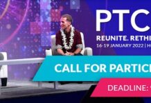 PTC Calls for Participation for 44th Annual Conference