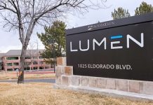 Lumen Intercity Fiber Expansion Doubles the Company’s Fiber Miles