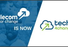 Telecom For Change Rebrands as Tech4Change