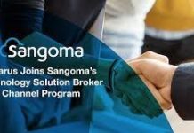 Telarus Joins Sangoma’s Technology Solution Broker Channel Program