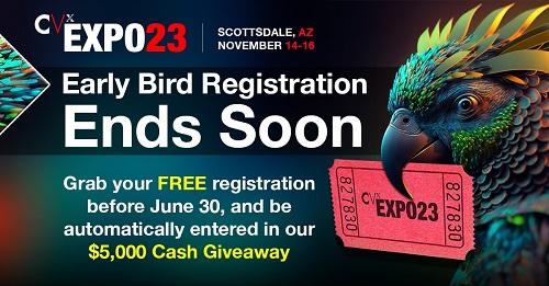 CVx Early Bird Registration Ends Soon; Beware of Hotel Scam - Vimarsana News
