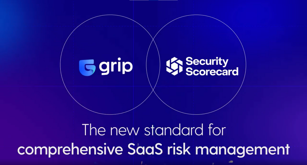 Grip Security Grip Security and SecurityScorecard Announce Partnership ...