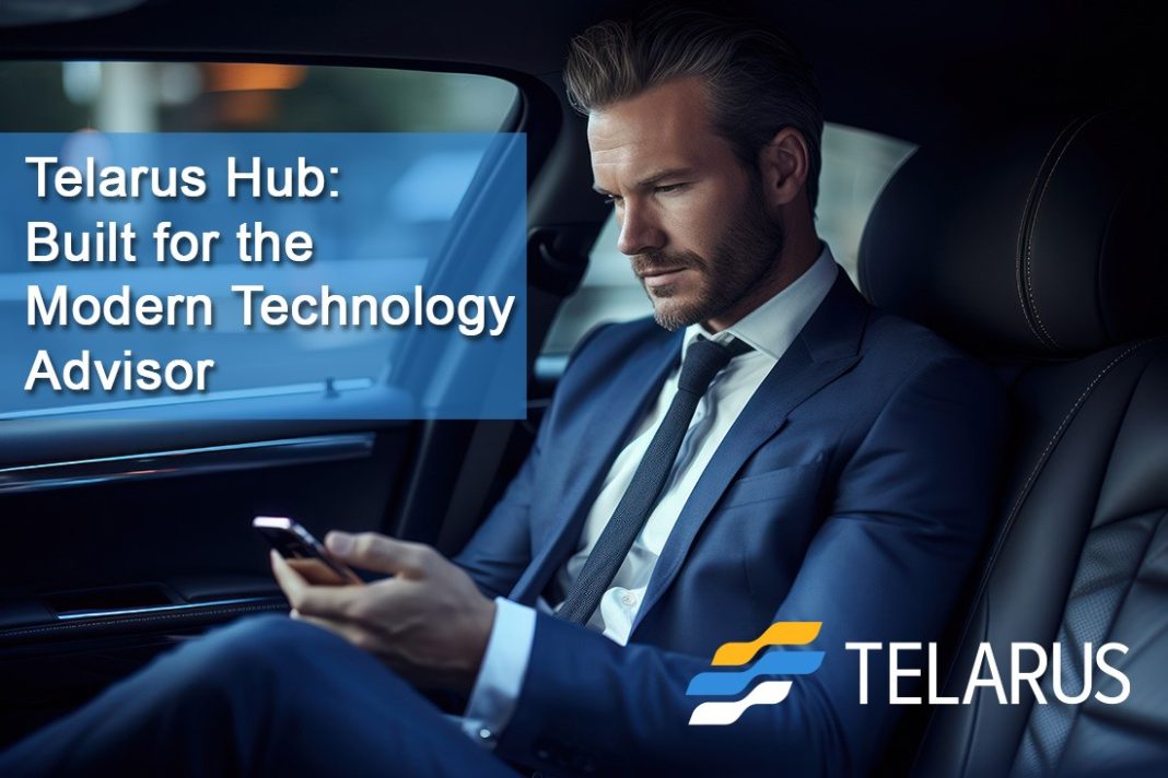 Telarus Unveils Groundbreaking Business Management Portal ...