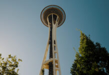 Space Needle Partners With Lumen to Upgrade Digital Infrastructure