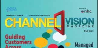 ChannelVision Fall 2025