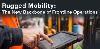 Rugged Mobility: The New Backbone of Frontline Operations