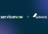 ServiceNow Agrees to Acquire Armis for $7.75B