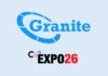 Granite Returns as Silver Sponsor for CVxEXPO26