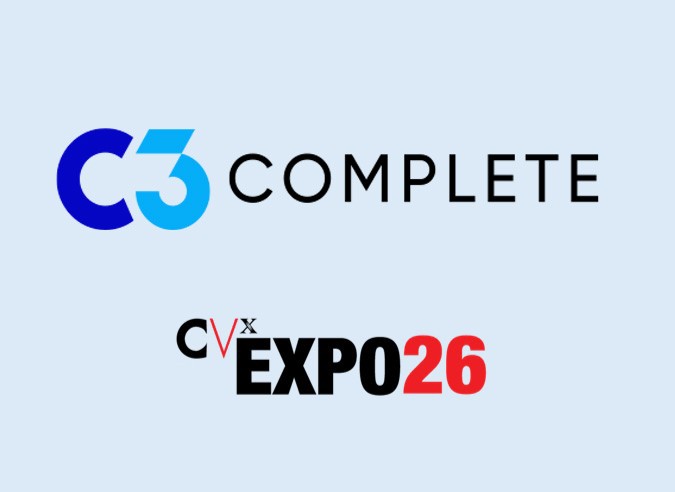 C3 Complete CVxEXPO Sponsor