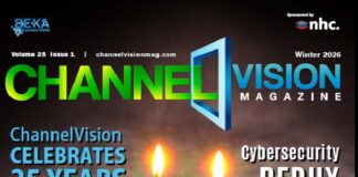 ChannelVision Winter 2026