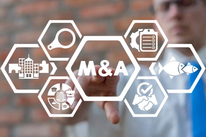 Concept of Merger and Acqusition. Mergers and Acqusitions Business Partnership Corporation Cooperation Companies. M and A. MA.