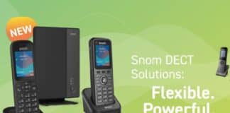 Snom Expands Its DECT Portfolio with M253 and M256 Solutions
