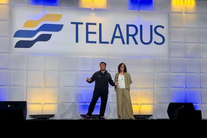 Ray Jen at TelarusPS26