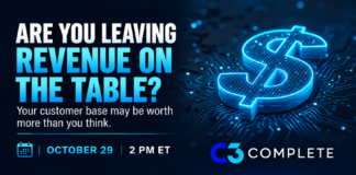 C3 Complete Webinar: Are You Leaving Revenue on the Table?